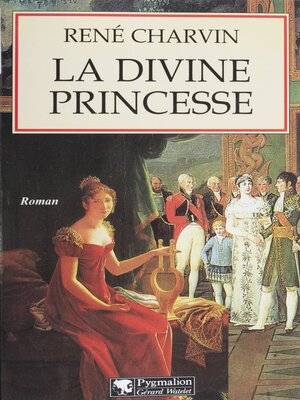 cover image of La Divine Princesse